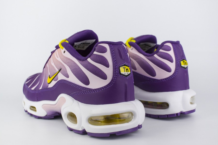 кроссовки Nike Air Max Plus Tn Wmns / Purple