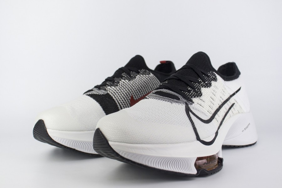 кроссовки Nike Air Zoom Tempo Next White / Black