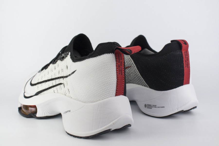 кроссовки Nike Air Zoom Tempo Next White / Black