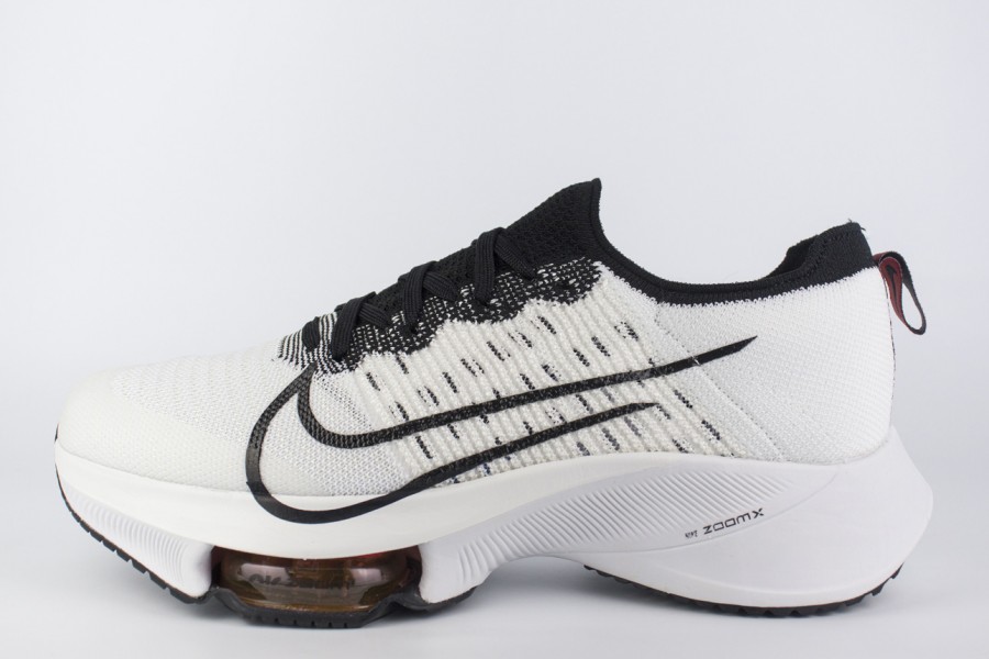 кроссовки Nike Air Zoom Tempo Next White / Black