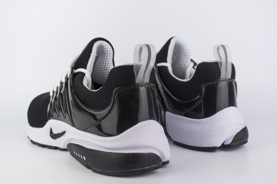 кроссовки Nike Air Presto BR Black / White