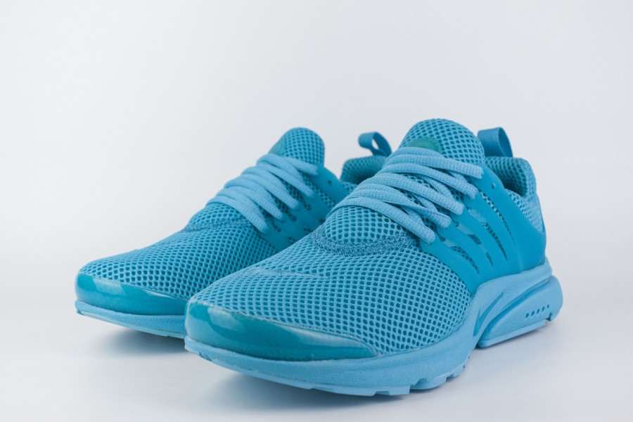 кроссовки Nike Air Presto BR Wmns All Blue