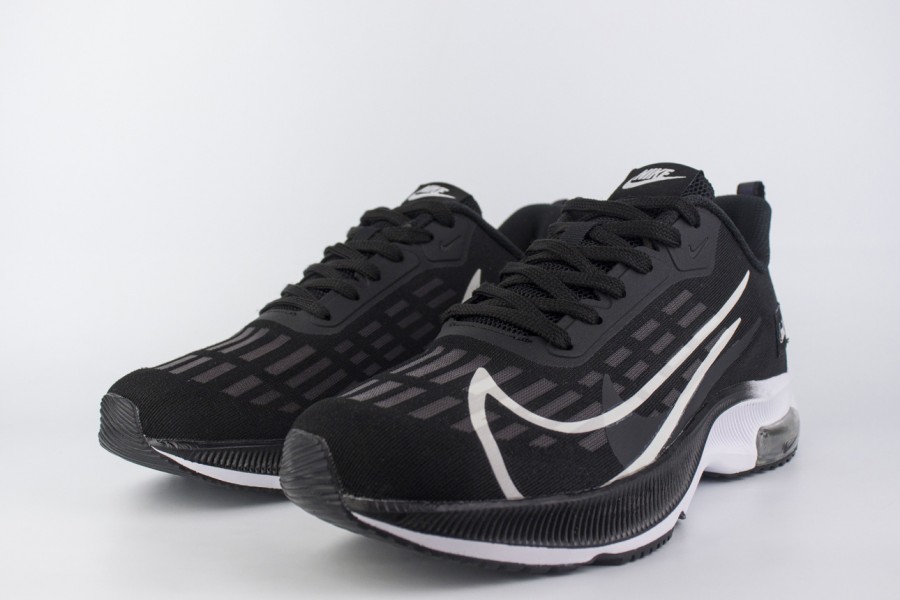 кроссовки Nike Zoom Structure 38x Black / White