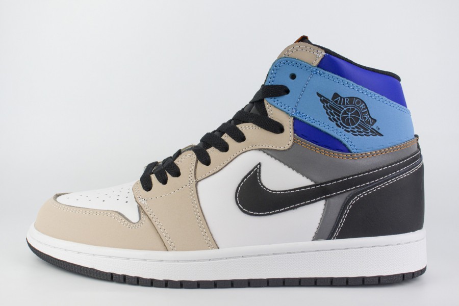 кроссовки Nike Air Jordan 1 Prototype
