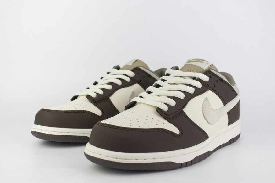 кроссовки Nike SB Dunk Low Brown SteamBoy OST