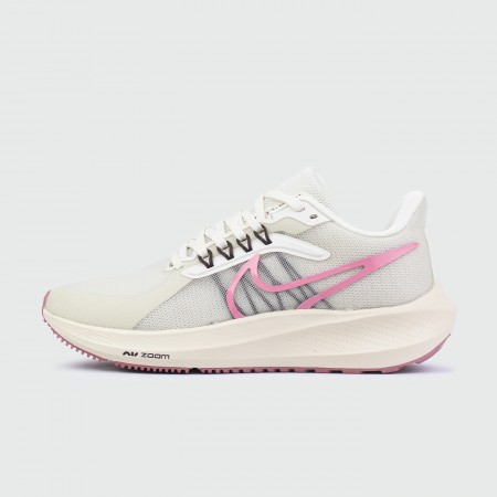 кроссовки Nike Air Zoom Pegasus 39 Cream / Pink