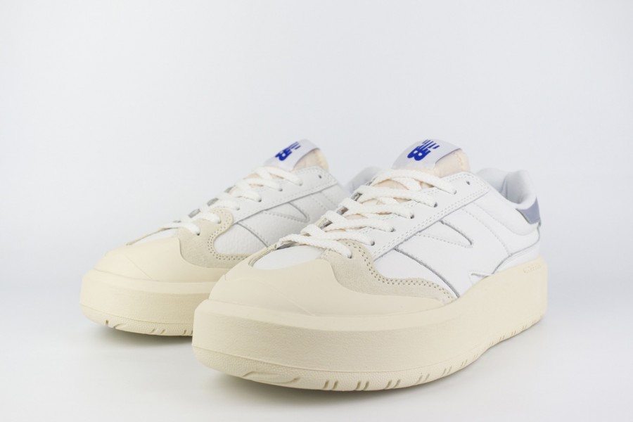 кроссовки New Balance CT302 White / Cream