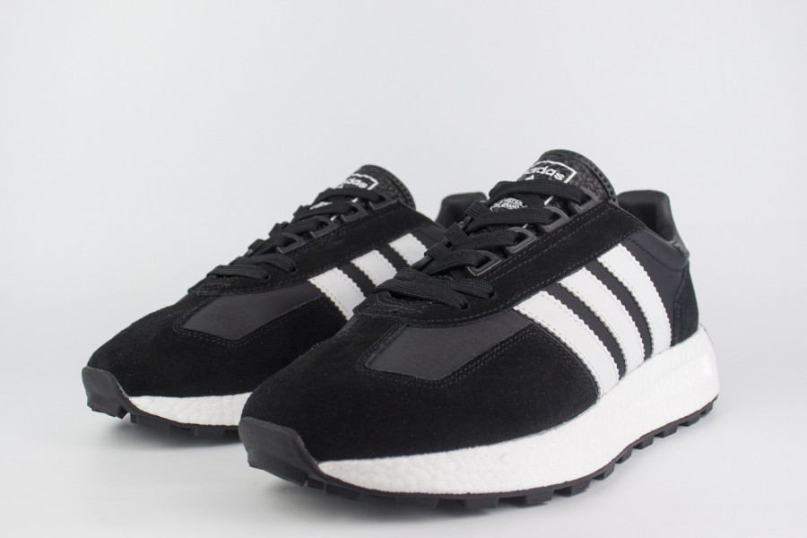 кроссовки Adidas Retropy E5 Black / White
