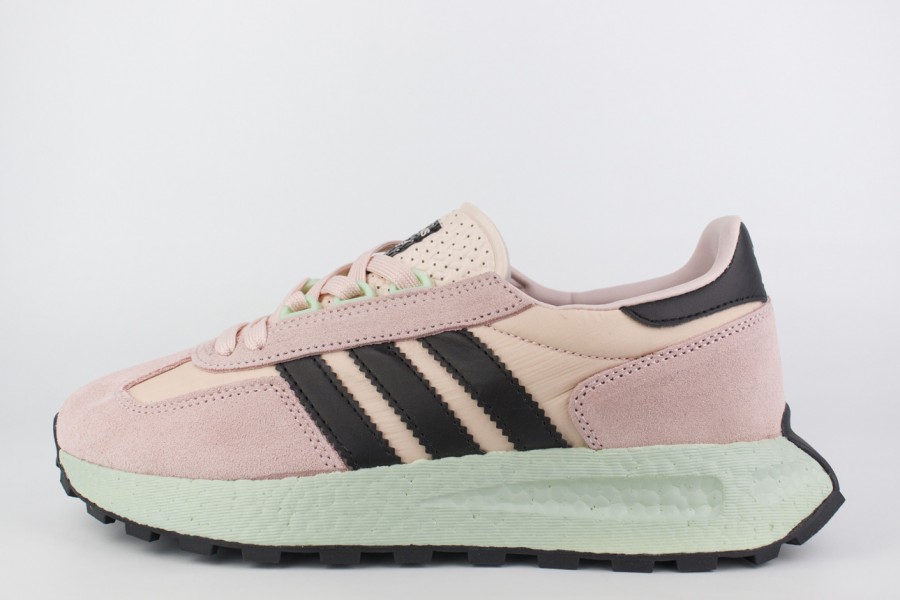 кроссовки Adidas Retropy E5 Wmns Pink / Green