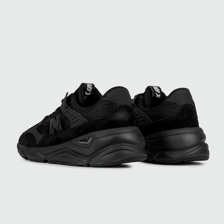 кроссовки New Balance X-90 Triple Black