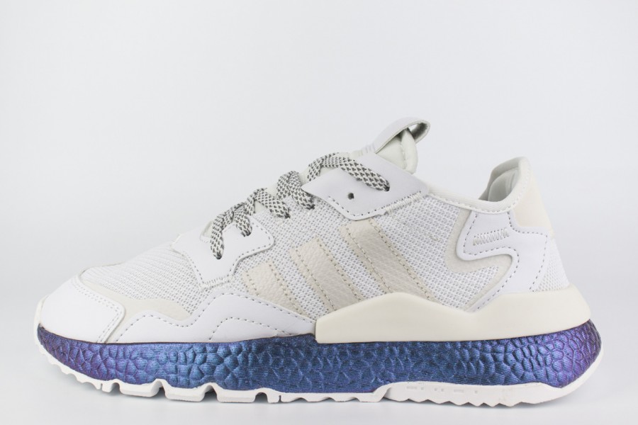 кроссовки Adidas Nite Jogger Wmns Crystal