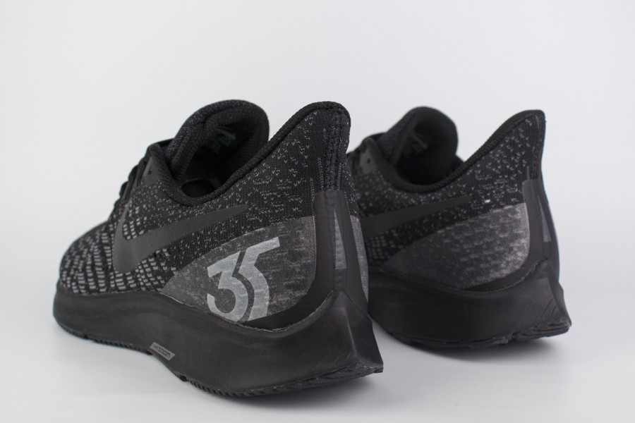 кроссовки Nike Air Zoom Pegasus 35 Triple Black