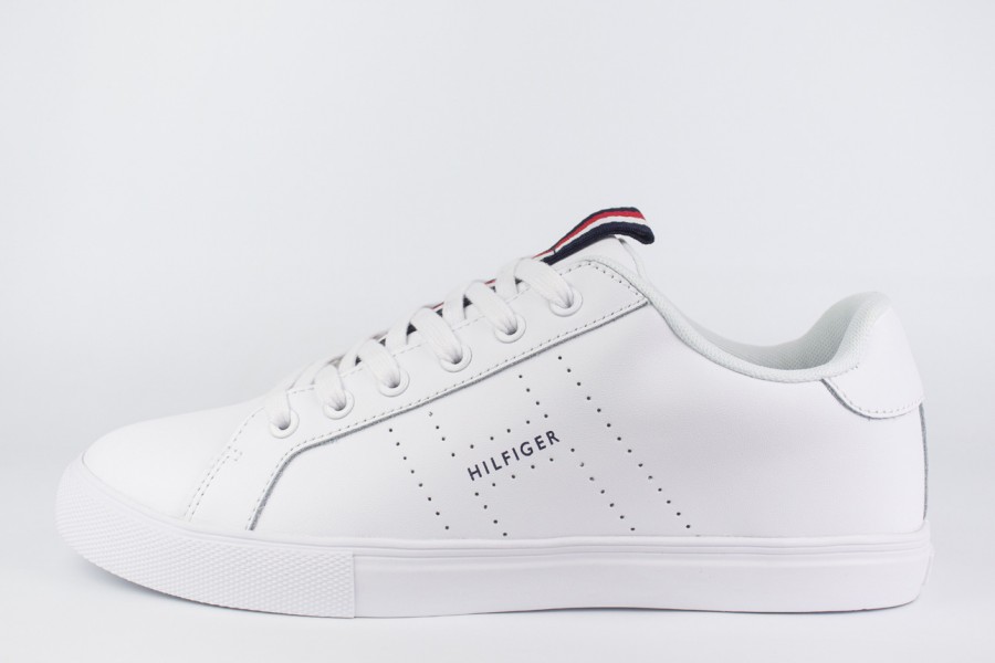 кеды Tommy Hilfiger Essential Sneaker White