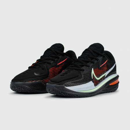 кроссовки Nike Air Zoom G.T. Cut Black / Hyper Crimson