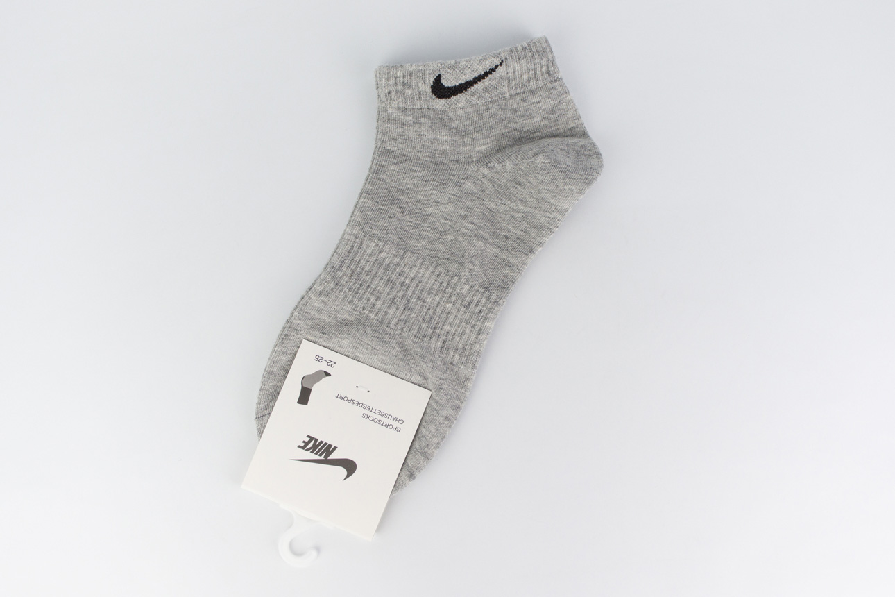 Носки Nike short Wmns Grey