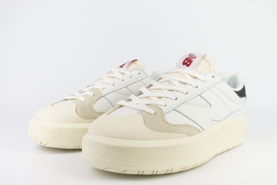 кроссовки New Balance CT302 White / Black