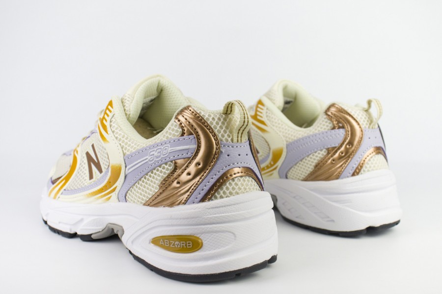 кроссовки New Balance 530 Wmns L. Pink / Rose Gold