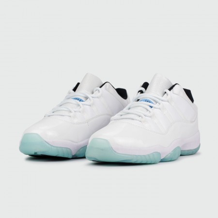 кроссовки Nike Air Jordan 11 Low Legend Blue