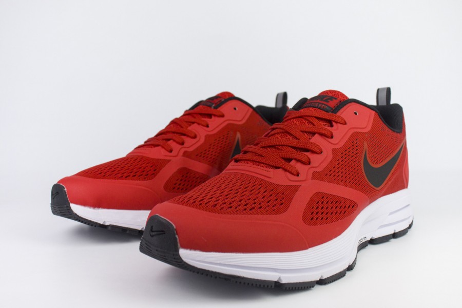 кроссовки Nike Zoom Pegasus 26X Red / White