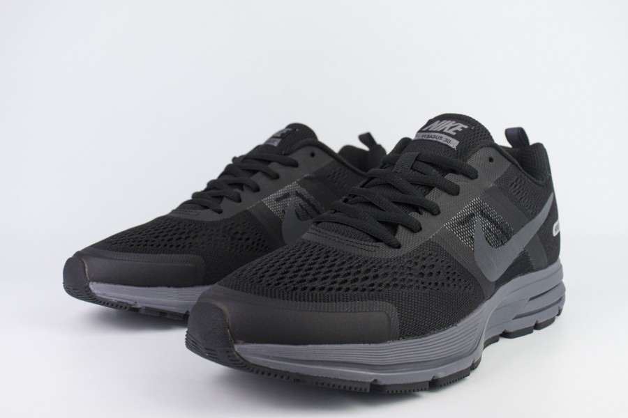 кроссовки Nike Air Pegasus 30 Black / Grey