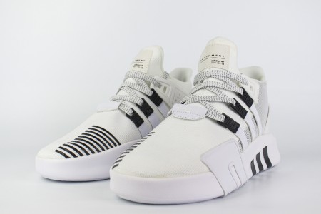 кроссовки Adidas EQT Bask ADV White