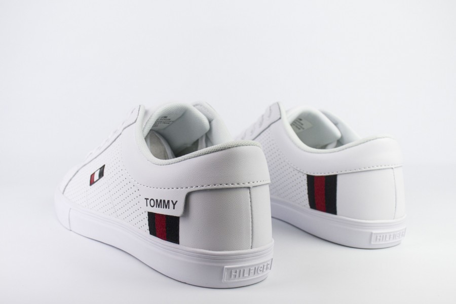 кеды Tommy Hilfiger Essential Sneaker White 2