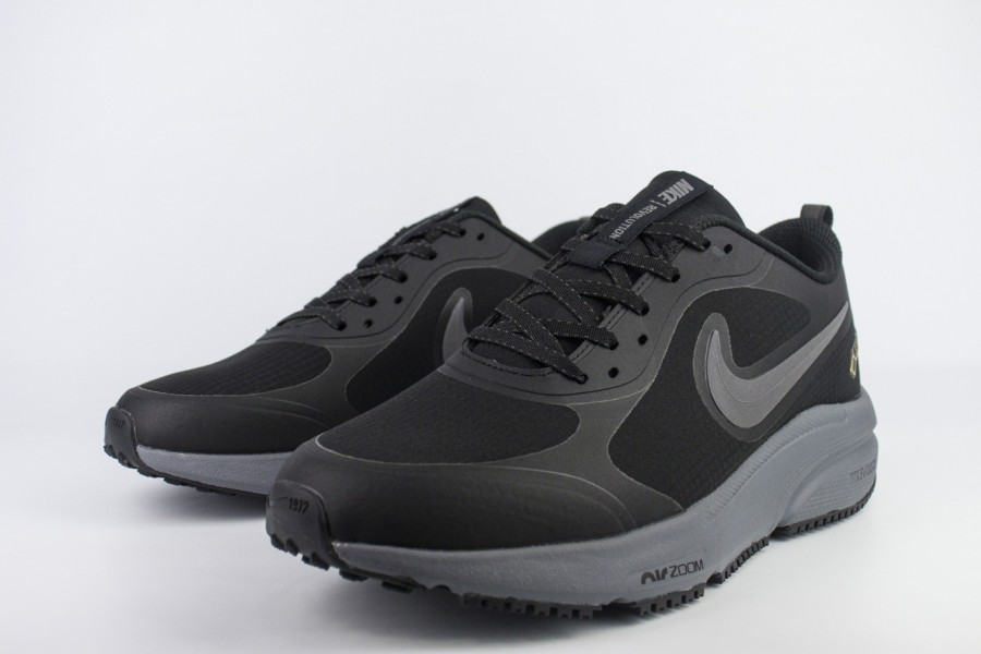 кроссовки Nike Zoom Revolution Gtx Black / Grey
