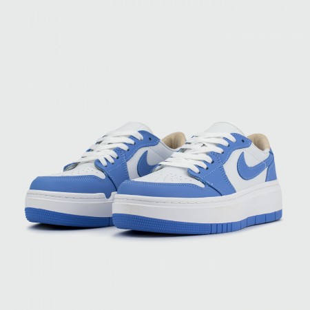 кроссовки Nike Air Jordan 1 Elevate Low U.Blue