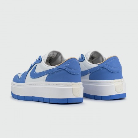 кроссовки Nike Air Jordan 1 Elevate Low U.Blue