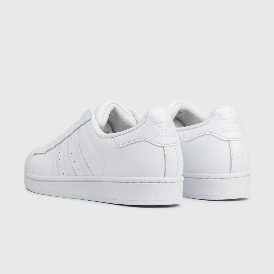кроссовки Adidas SuperStar Triple White