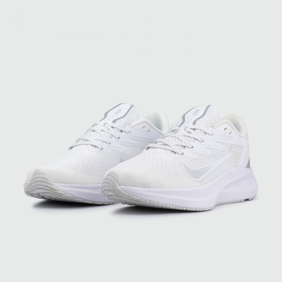 кроссовки Nike Zoom Winflo 7 Triple White