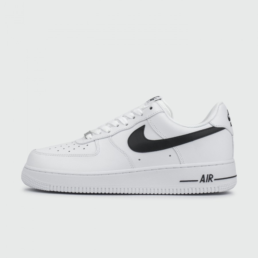 кроссовки Nike Air Force 1 Low White / Black