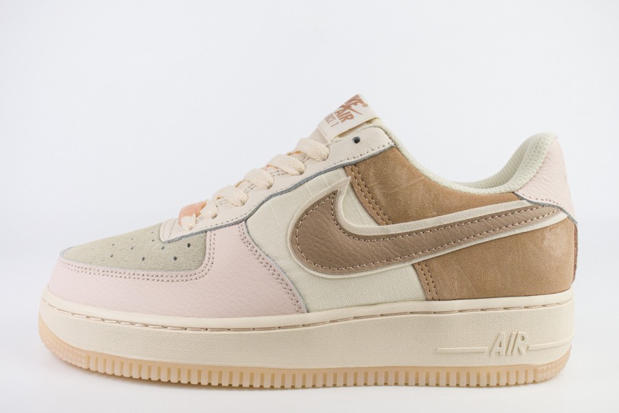 кроссовки Nike Air Force 1 Low Wmns Peach / Cream