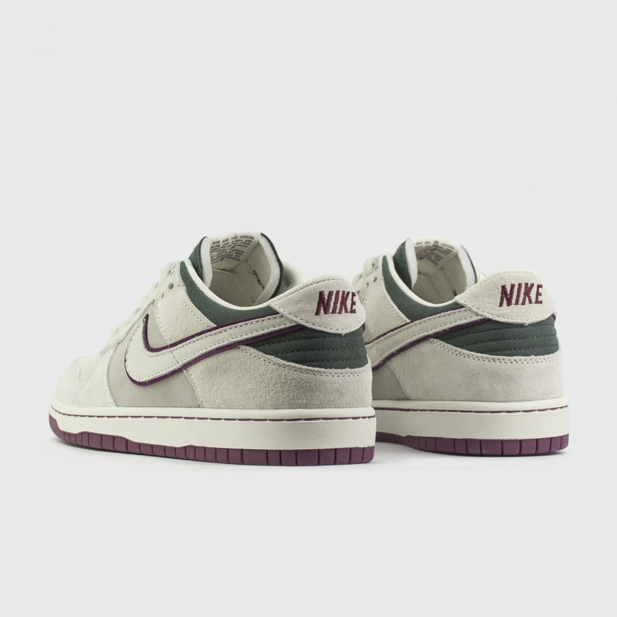 кроссовки Nike SB Dunk Low Wmns L.Grey / Purple