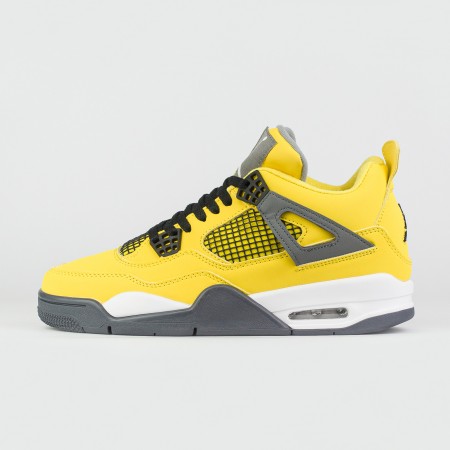 кроссовки Nike Air Jordan 4 Lightning 2021