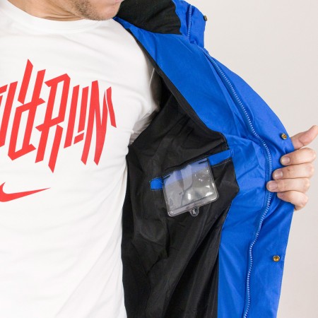 куртка Adidas Blue