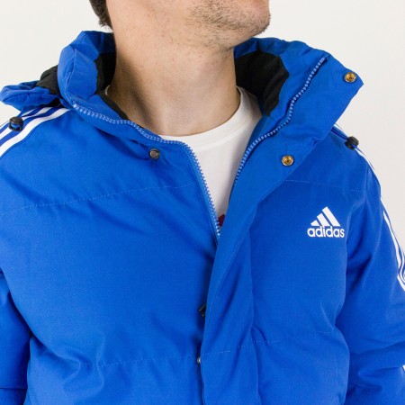 куртка Adidas Blue
