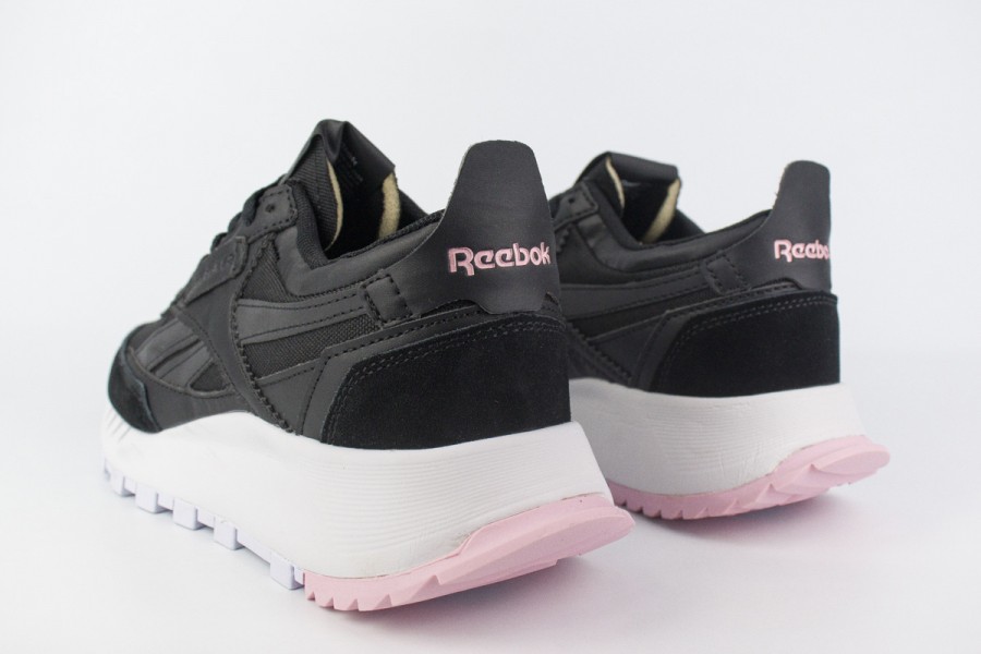 кроссовки Reebok Classic Leather Legacy Wmns Black / White