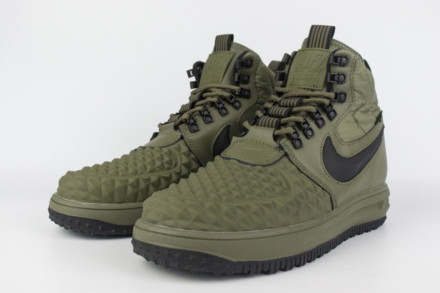 кроссовки Nike Lunar Force 1 Duckboot 17 Green