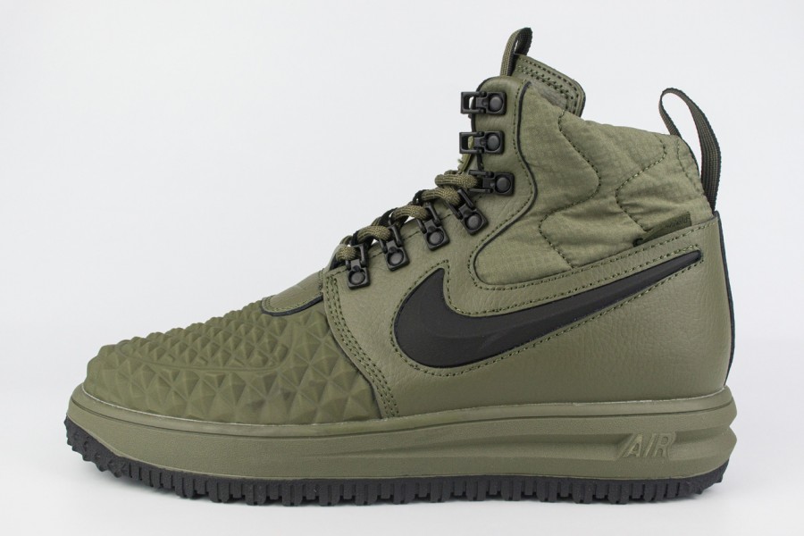 кроссовки Nike Lunar Force 1 Duckboot 17 Green