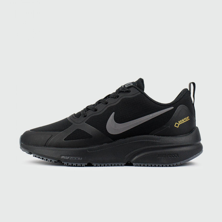 кроссовки Nike Zoom Winflo 8 Gtx Black / Grey Ftwr.