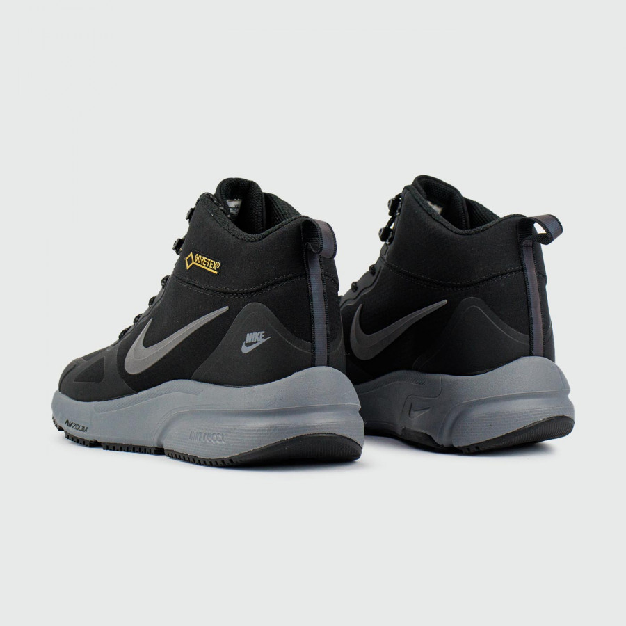 кроссовки Nike Zoom Winflo 8 Mid Gtx Black / Grey