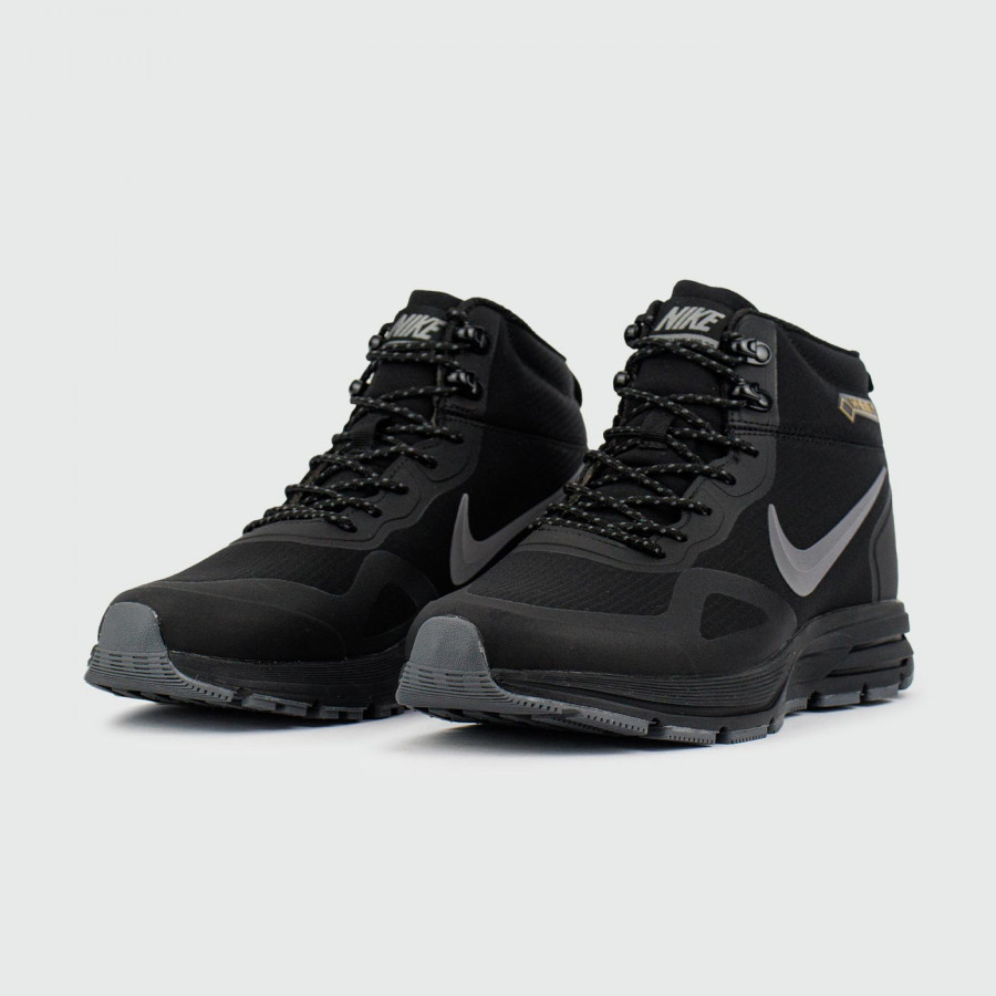кроссовки Nike Zoom Winflo 8 Mid Gtx Black