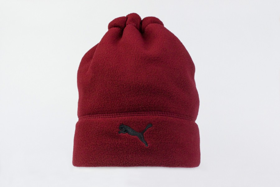 Шарф-шапка Puma Red