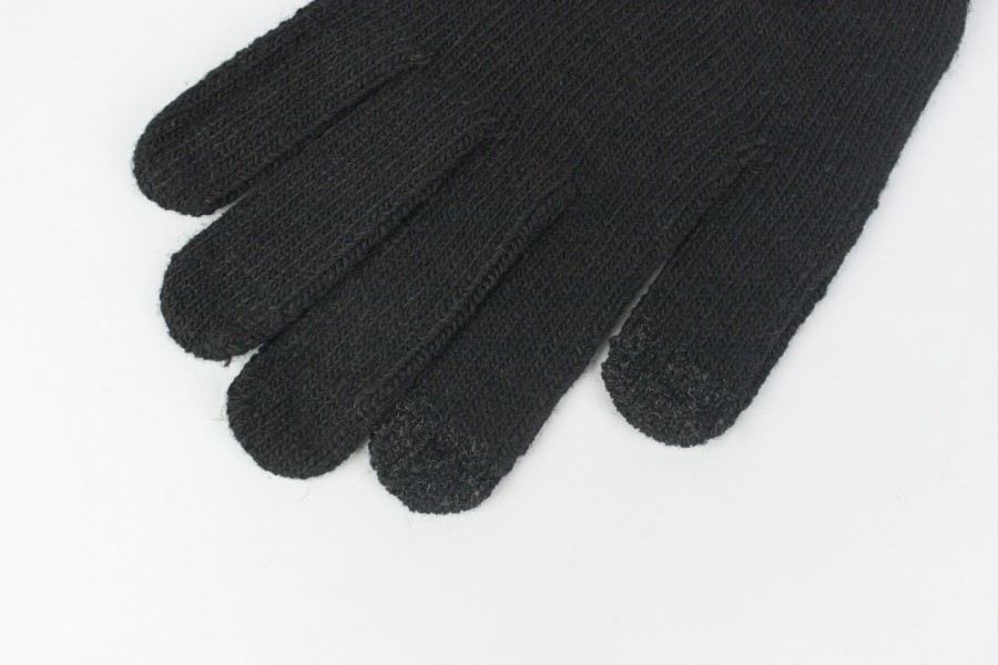 перчатки No Brand Black