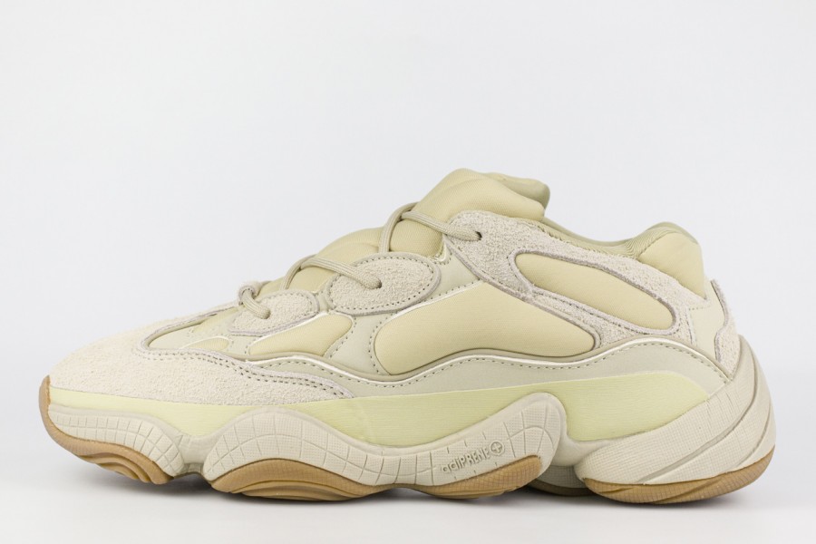 кроссовки Adidas Yeezy Boost 500 Stone