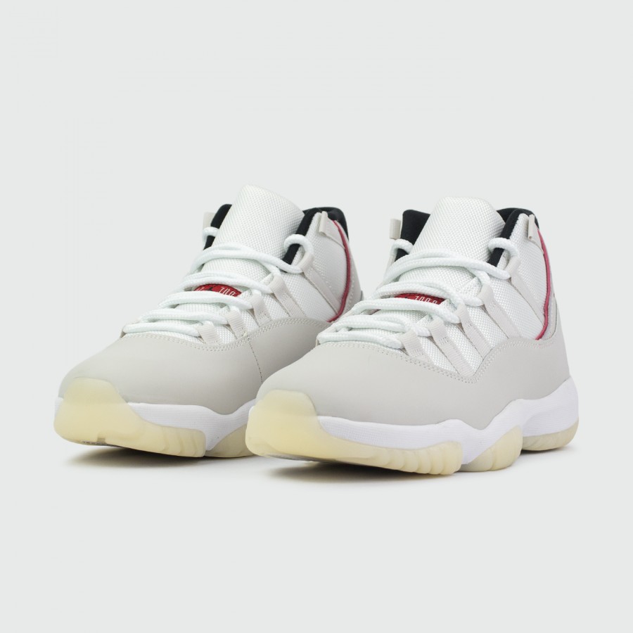 кроссовки Nike Air Jordan 11 Platinum Tint