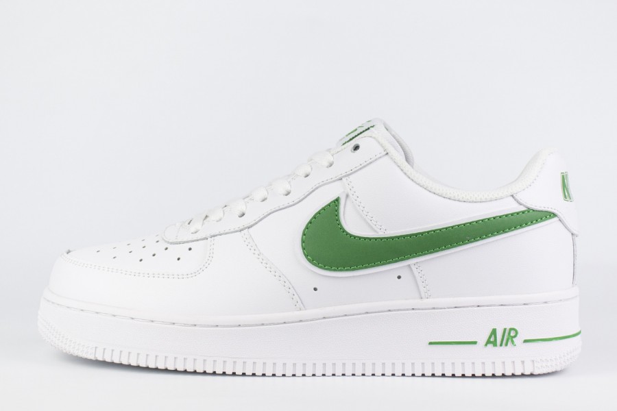 кроссовки Nike Air Force 1 Low White / Green