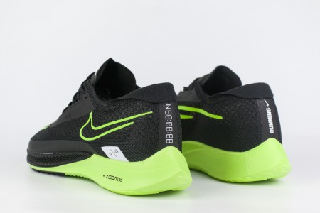 кроссовки Nike Zoomx Streakfly Black / Volt