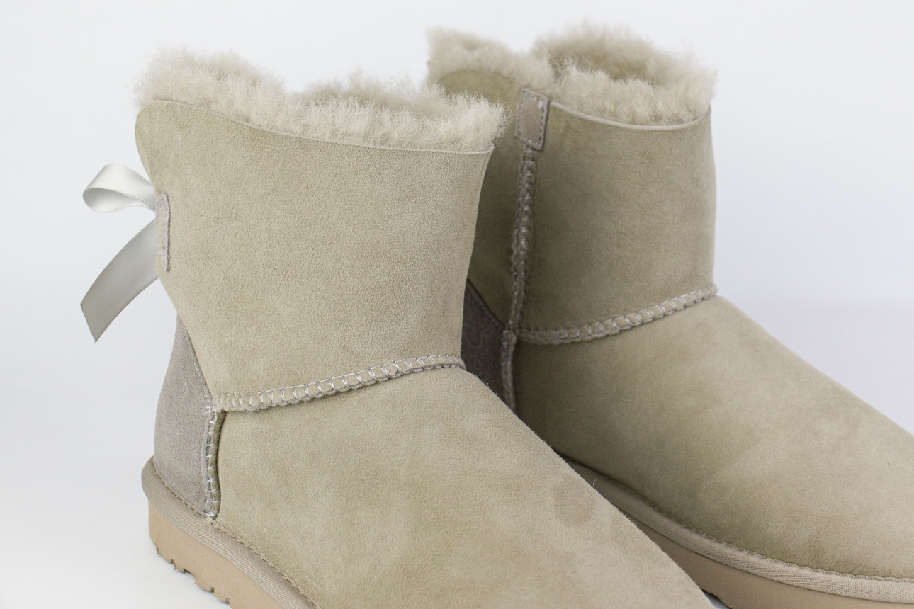 Угги UGG AUSTRALIA L.Grey